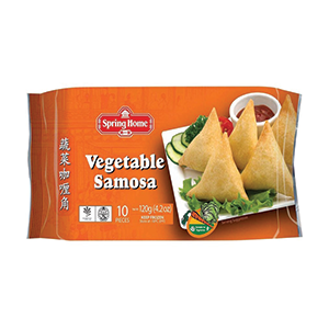 Vegetable Samosa 120gm