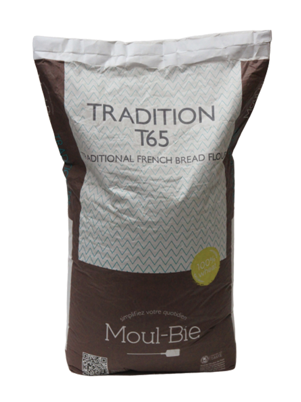 Grands Moulins Fleur Tradition (T65) 25Kg