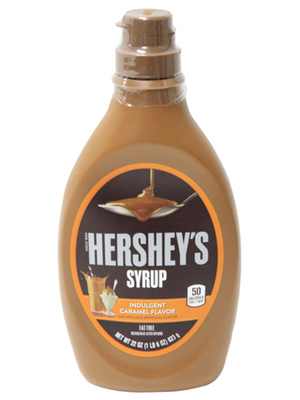 Caramel Syrup 623gm