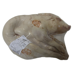 Frozen Suckling Pig, 1Kg