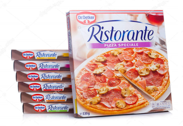 Dr. Oetker Pizza Speciale, 345G