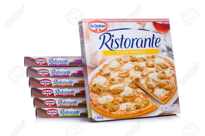 Dr. Oetker Pizza Funghi, 365G