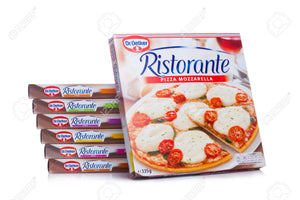 Dr. Oetker Pizza Mozzarella, 335G