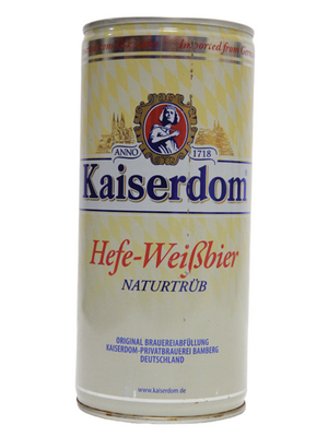 Kaiserdom Hefe-Weibbier, 1L