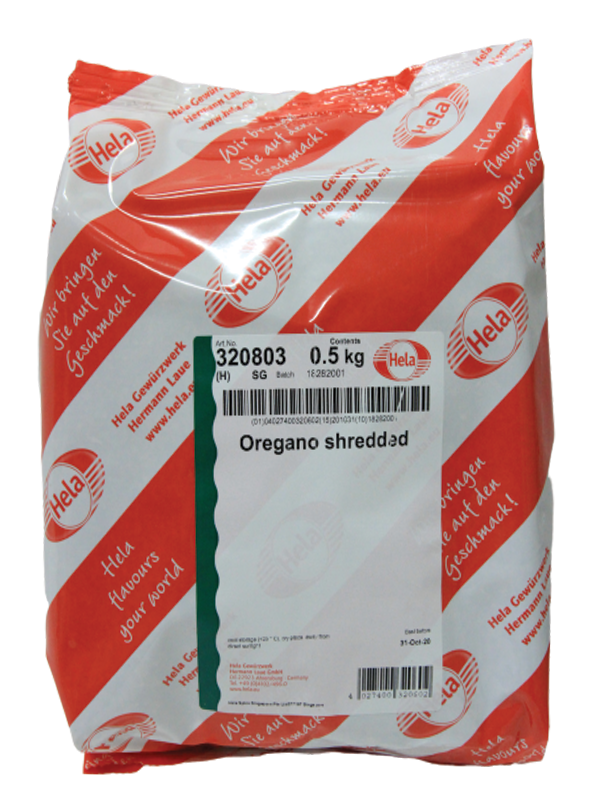 Oregano Leaves 500gm