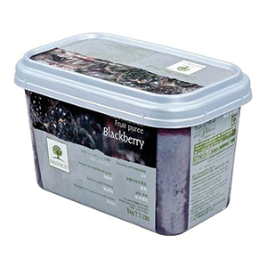 Blackberry Puree 1Kg