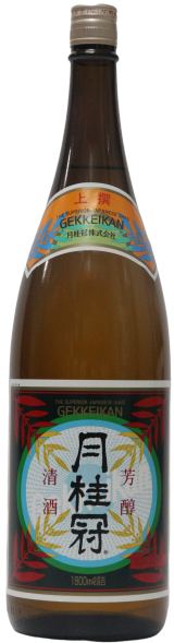 Gekkeikan Josen Sake 1.8L