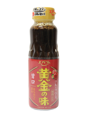 Spicy BBQ Sauce Gold Label 210gm