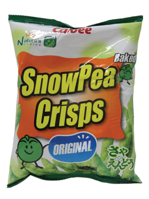 Calbee Snow Pea Crisps Original, 80gm