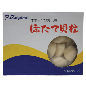 Scallop Roe Off (Japan 26-30pcs) 1Kg