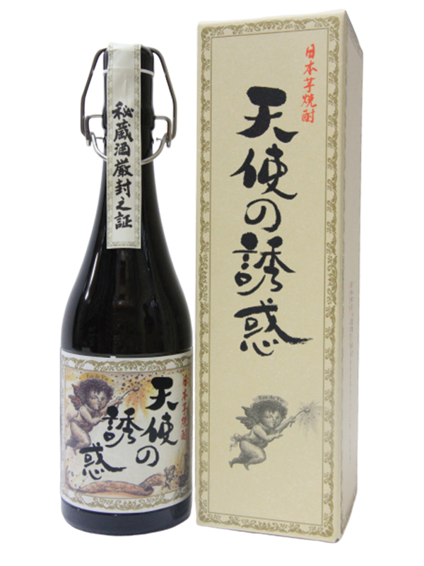 Shochu Imo Tenshi-no-Yuuwaku 720ml