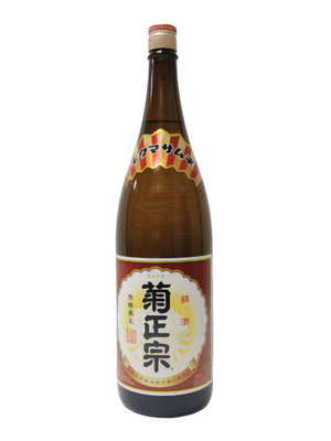 Kiku-Masamune Karakuchi Sake, 1.8L