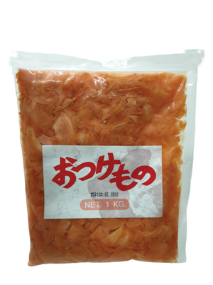 Shushi Gari(Ginger Pickle) 1Kg