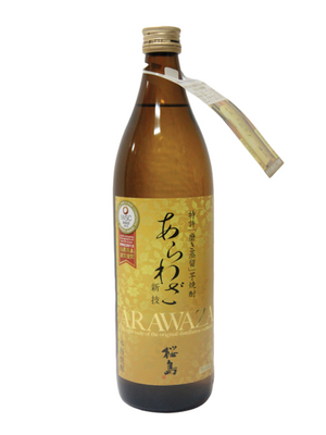 Shochu Imo Arawaza-Sakurajima 900ml