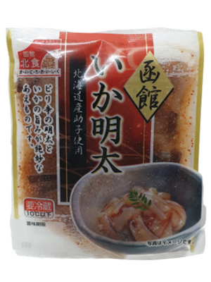 Squid With Mentaiko 55g
