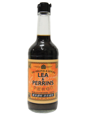Lea & Perrins Worcester Sauce (LP) 290ml