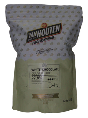Van Houten Professional Dark Choco.Couverture 27.8% 1.5Kg