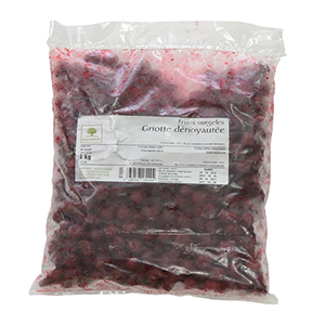 IQF Pitted Morello Cherry 1Pkt
