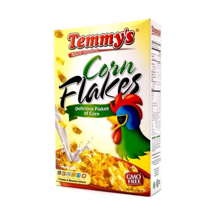 Temmy's Corn Flakes 250gm