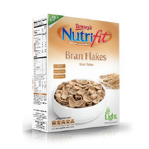 Temmy's Bran Flakes 250gm