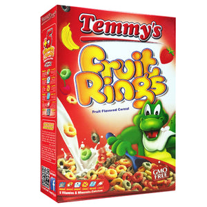 Temmy's Fruit Ring 250gm