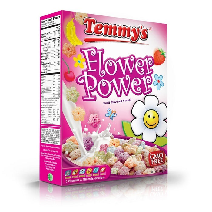 Temmy's Flower Power 250gm