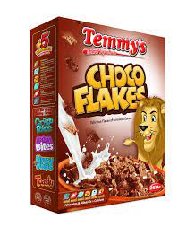 Temmy's Choco Flakes 250g