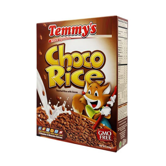 Temmy's Choco Rice 375gm – MeatUp.shop