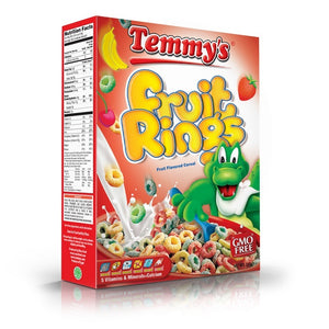 Temmy's Fruit Ring 375gm