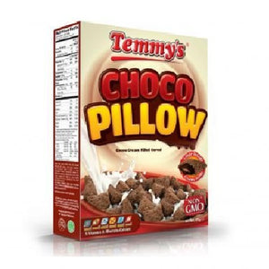 Temmy's Choco Pillow 375gm