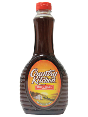 Maple Syrup(Countryb Syrup) 710ml