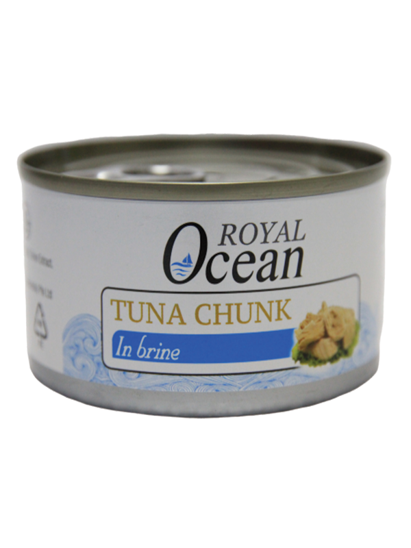 Tuna Chunk in Brine 185gm