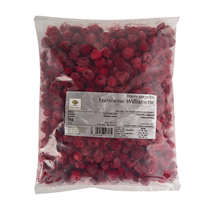 Whole Raspberries 1Pkt