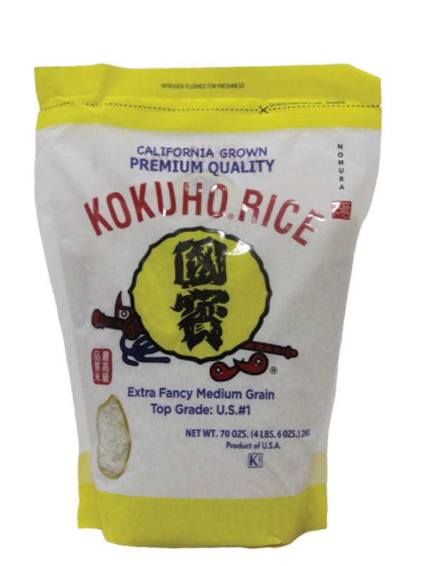 Kokuho Rice, 2Kg