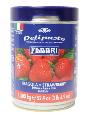 Fabbri Strawberry 1.5Kg