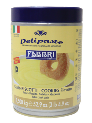 Fabbri Biscotti-Cookies 1.5Kg