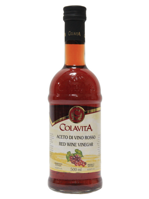 Colavita Red Wine Vinegar 500ml