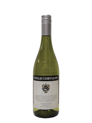 Colle Corviano Chardonnay (White Wine), 750ml