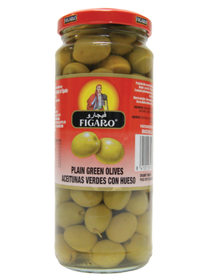 Olive Green Whole 340gm