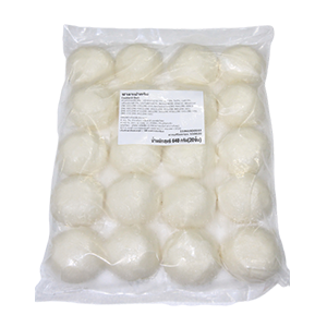 Sweet Cream Bun 1Pkt