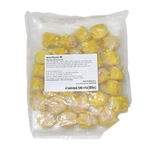 Siew Mai Shrim 540gm