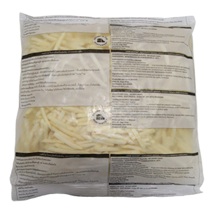 ¼ Shoestring Fries 46G, 2.04Kg