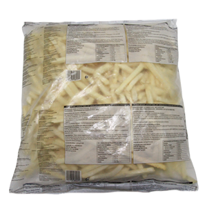 Stealth Fries - Straight Cut 3/8 (H0057), 1Kg