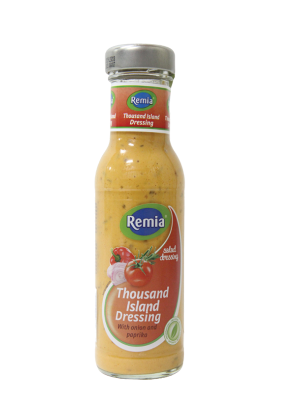 Remia Thousand Island Salad Dressing, 250ml
