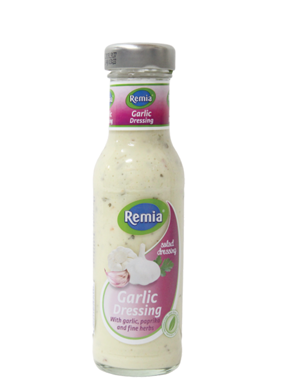 Remia Garlic Salad Dressing, 250ml