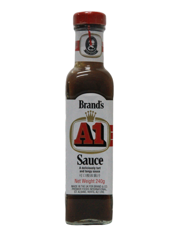 A1 Sauce 240ml