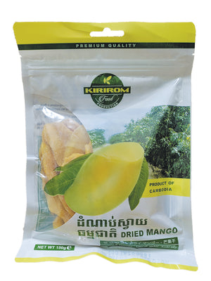 Kirirom Dried Mango, 150gm