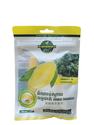 Kirirom Dried Mango, 70gm