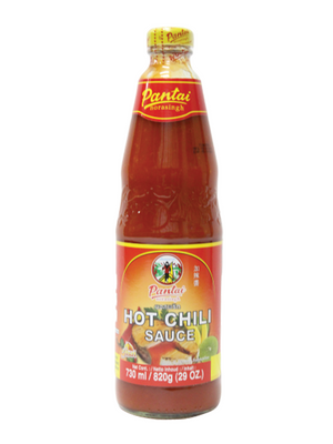 Hot Chili Sauce, 730ml