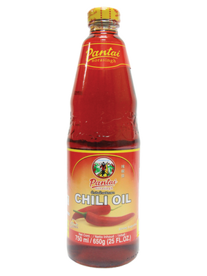 Chilli Oil 750ml
